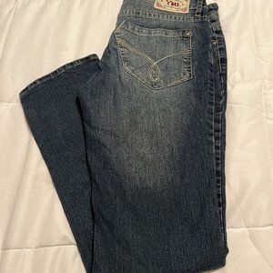 YMI JEANS/PANTS WOMENS/LADIES/YOUTH SIZE 5